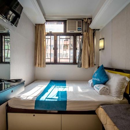 Mei Mei Motel Hongkong Buitenkant foto