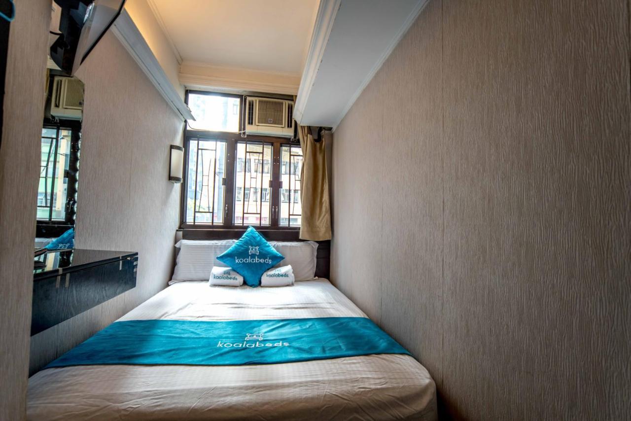 Mei Mei Motel Hongkong Buitenkant foto