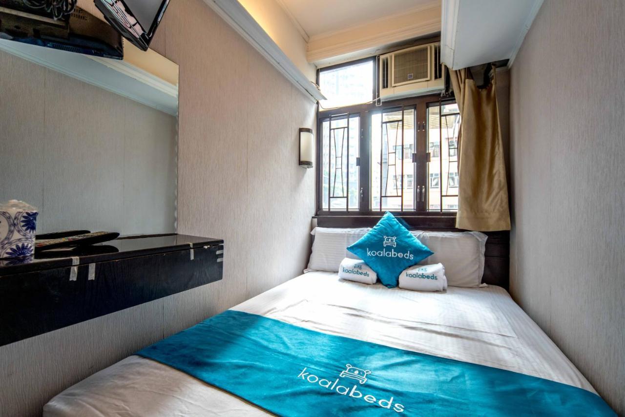 Mei Mei Motel Hongkong Buitenkant foto