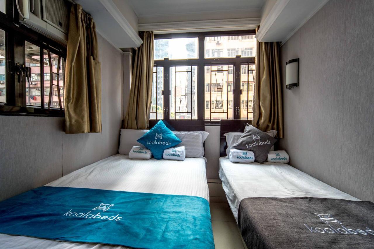 Mei Mei Motel Hongkong Buitenkant foto