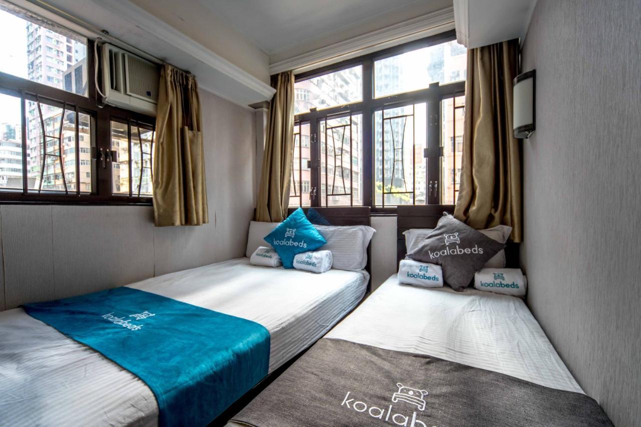 Mei Mei Motel Hongkong Buitenkant foto