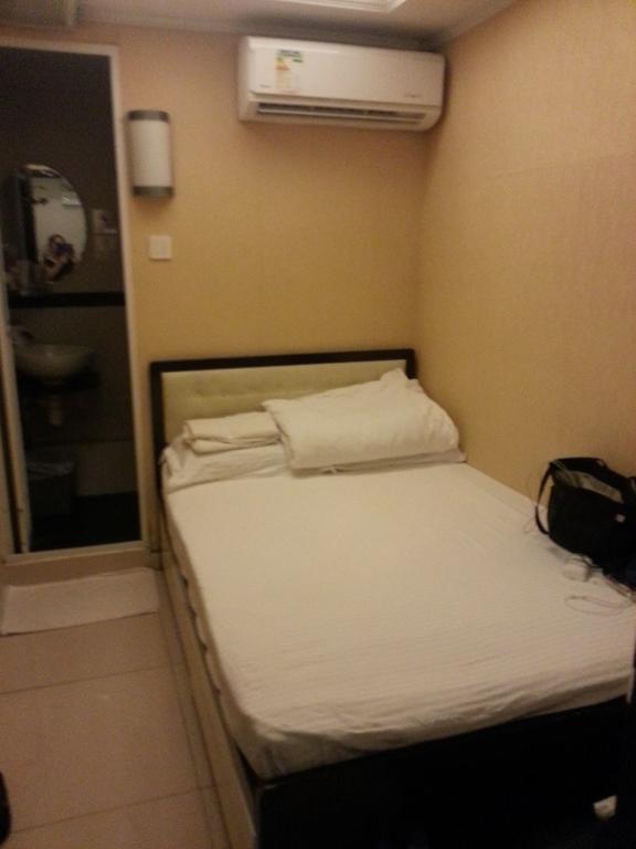 Mei Mei Motel Hongkong Buitenkant foto