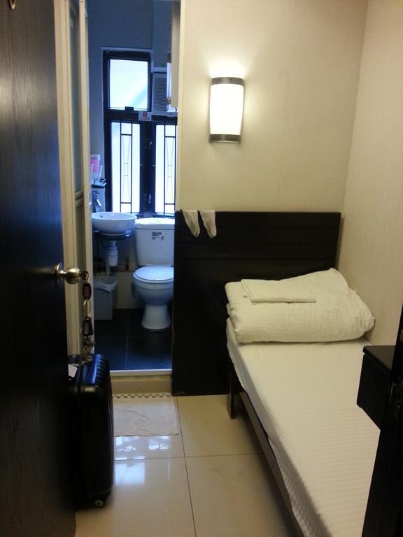 Mei Mei Motel Hongkong Buitenkant foto