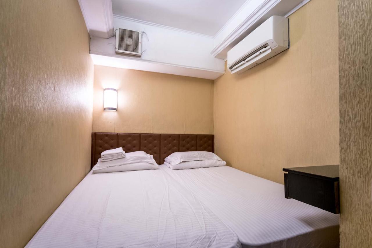 Mei Mei Motel Hongkong Buitenkant foto