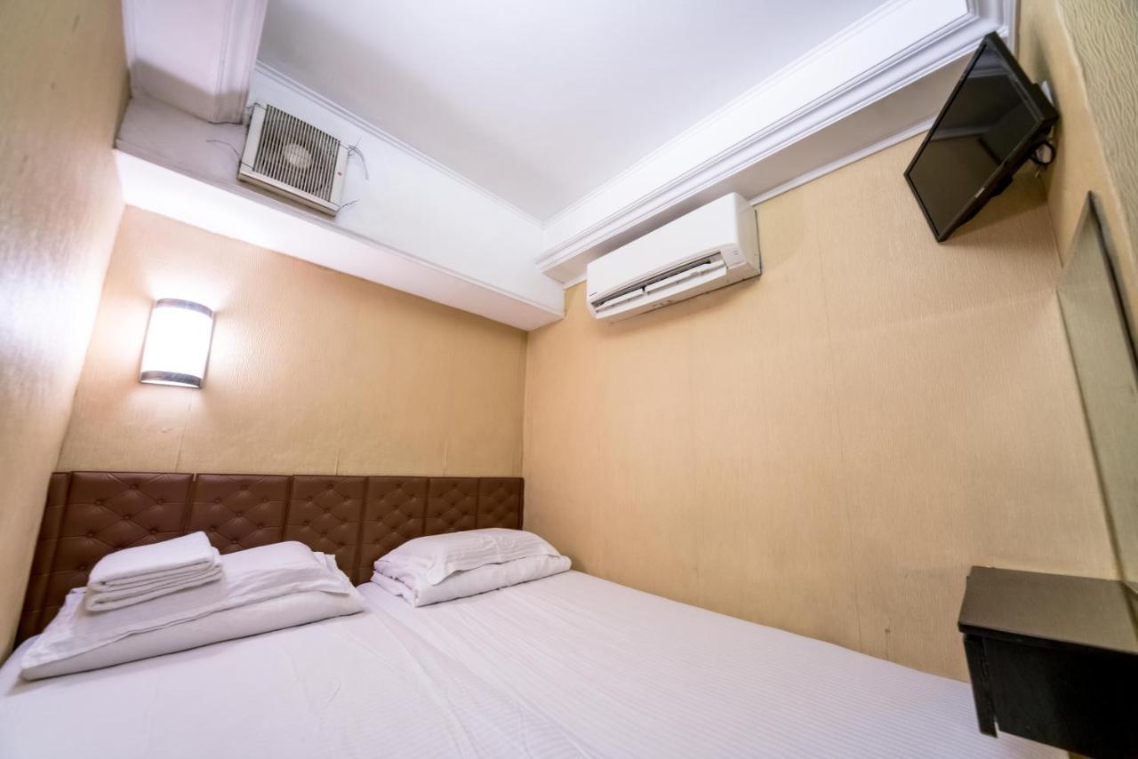 Mei Mei Motel Hongkong Buitenkant foto