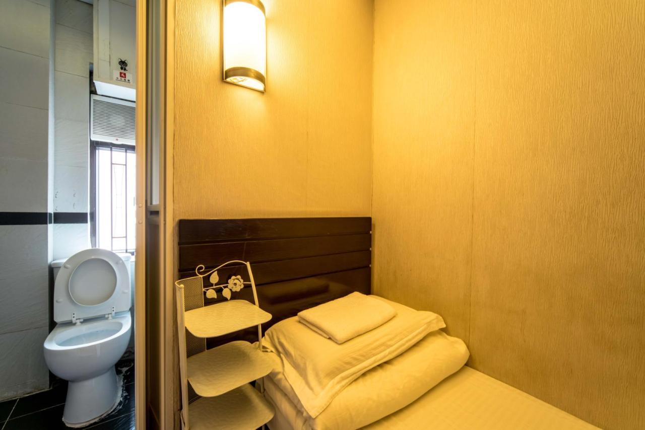 Mei Mei Motel Hongkong Buitenkant foto