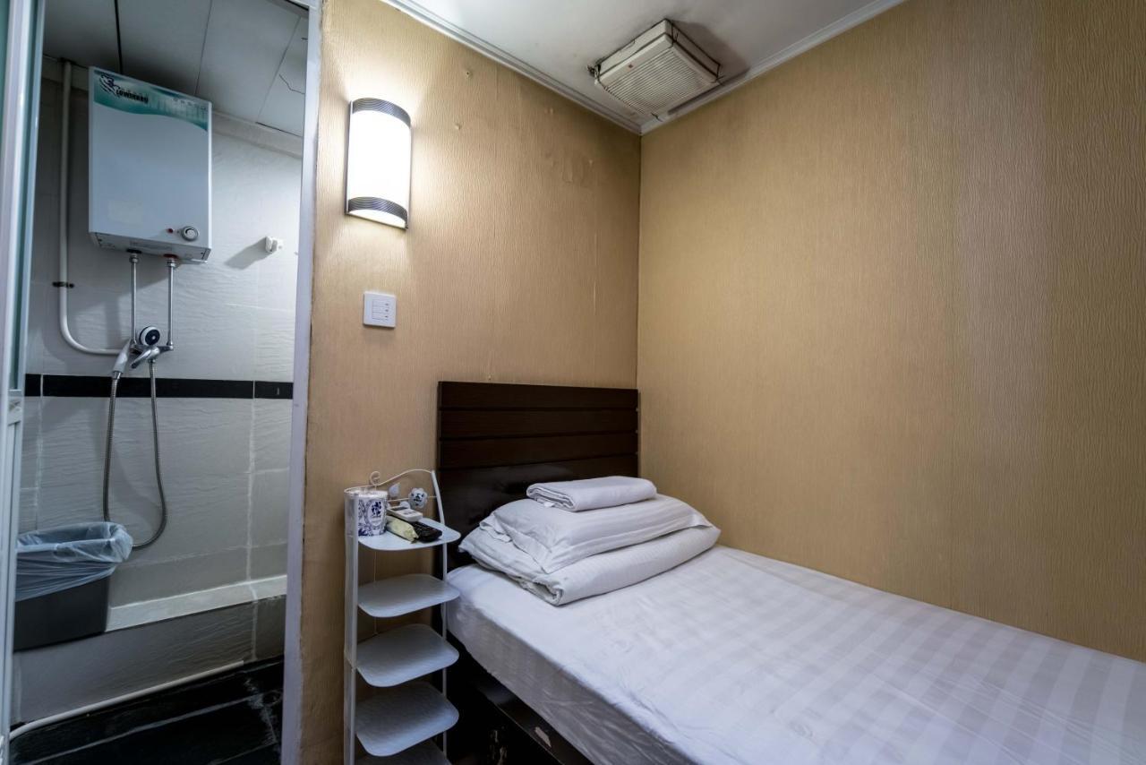 Mei Mei Motel Hongkong Buitenkant foto