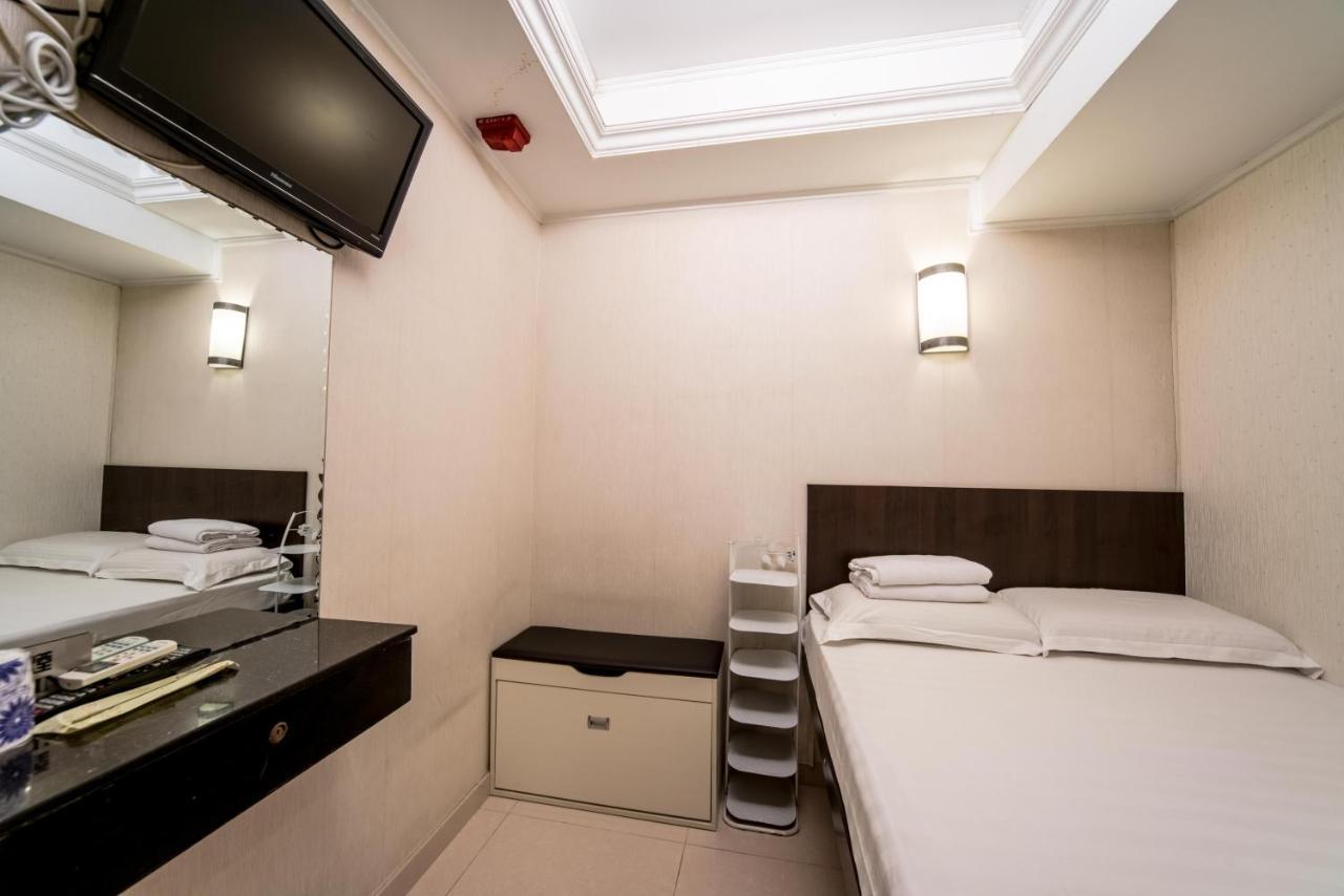 Mei Mei Motel Hongkong Buitenkant foto