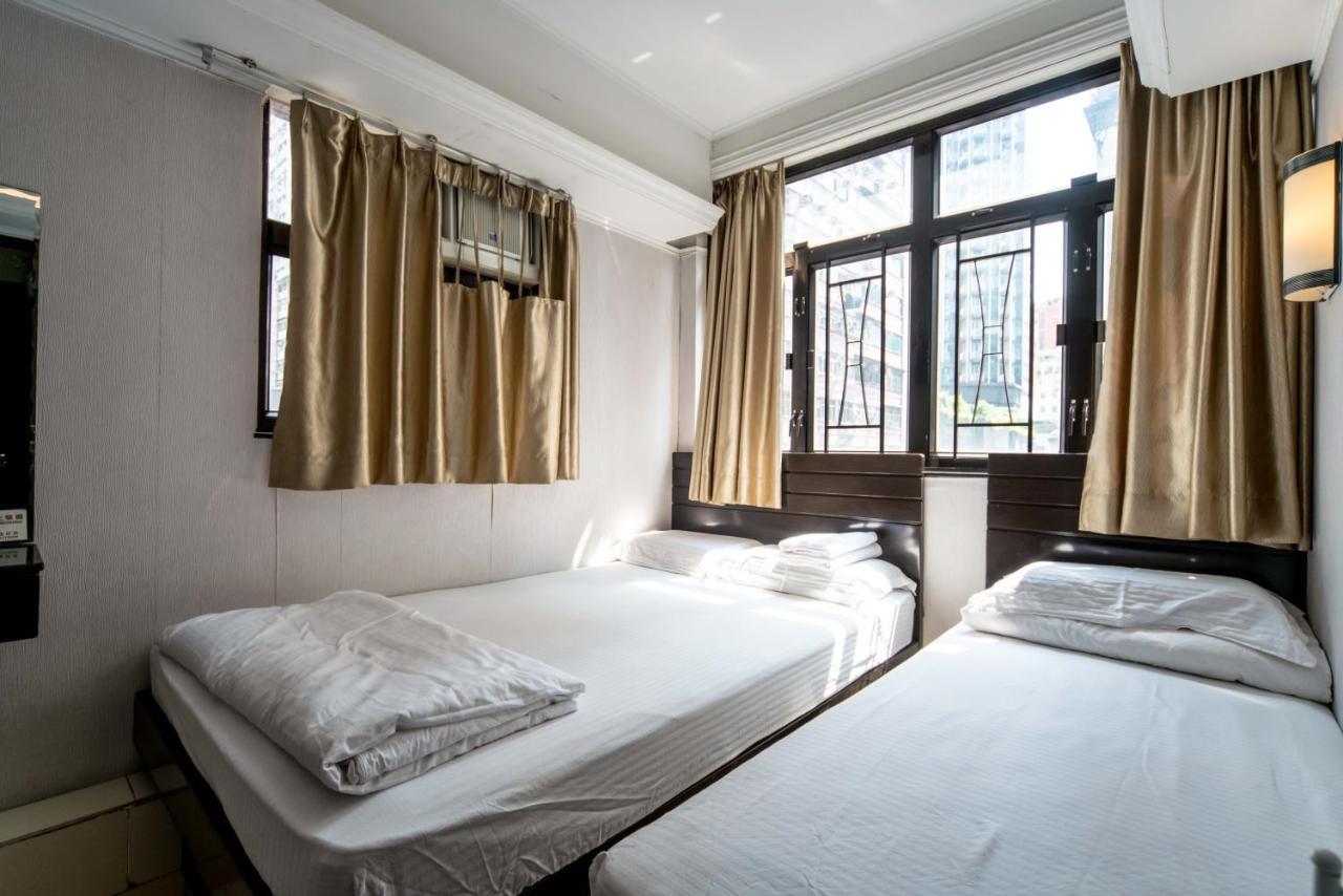 Mei Mei Motel Hongkong Buitenkant foto