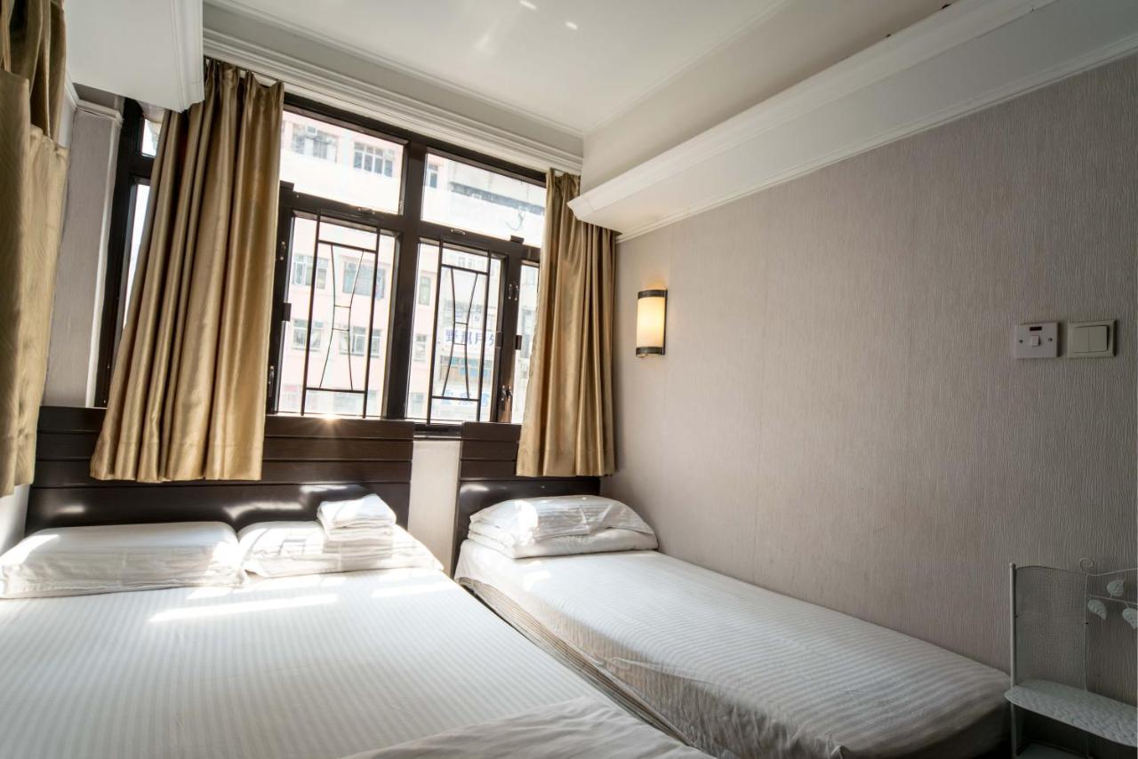 Mei Mei Motel Hongkong Buitenkant foto