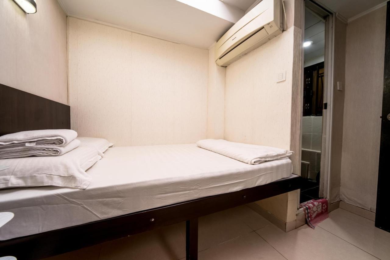 Mei Mei Motel Hongkong Buitenkant foto