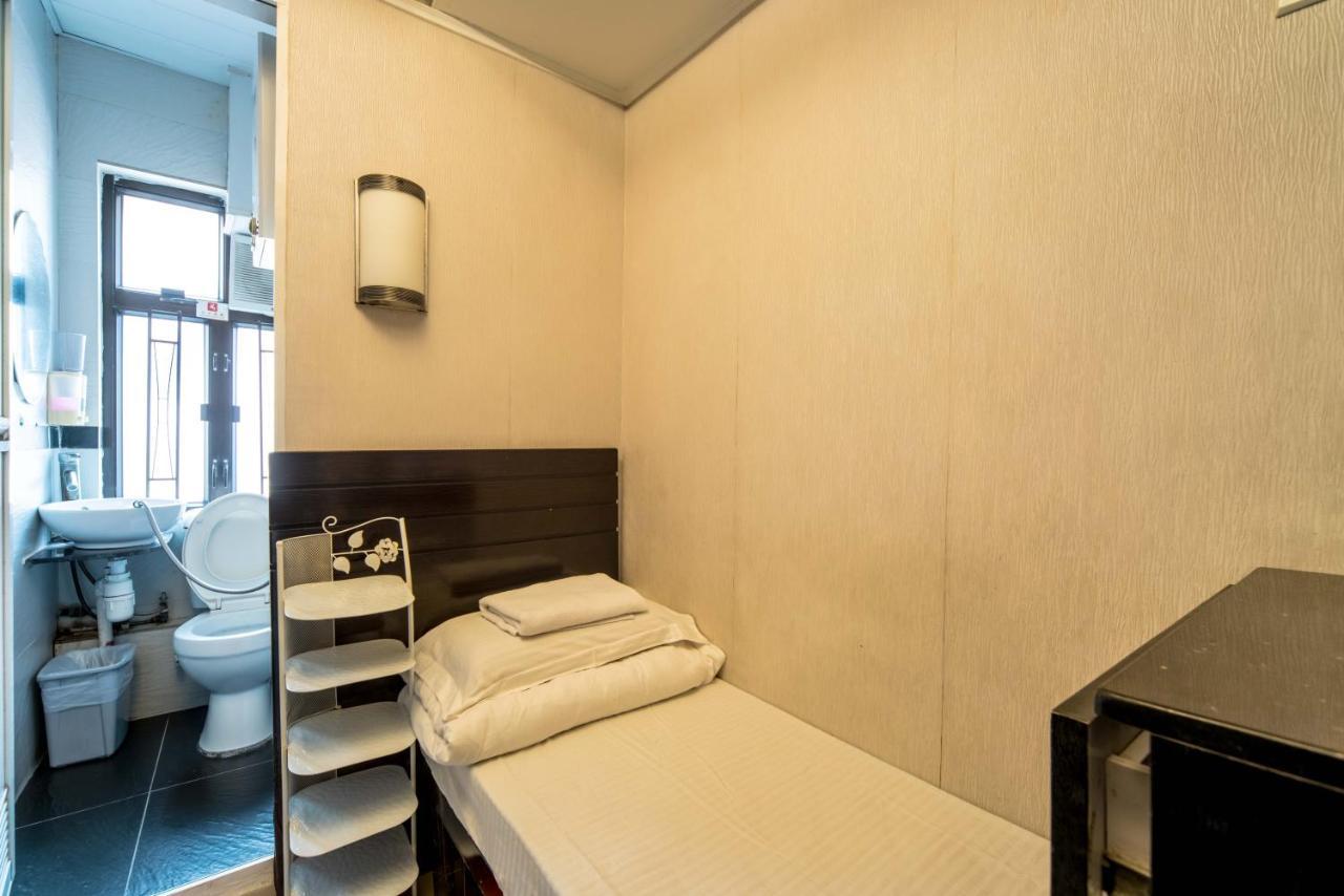 Mei Mei Motel Hongkong Buitenkant foto